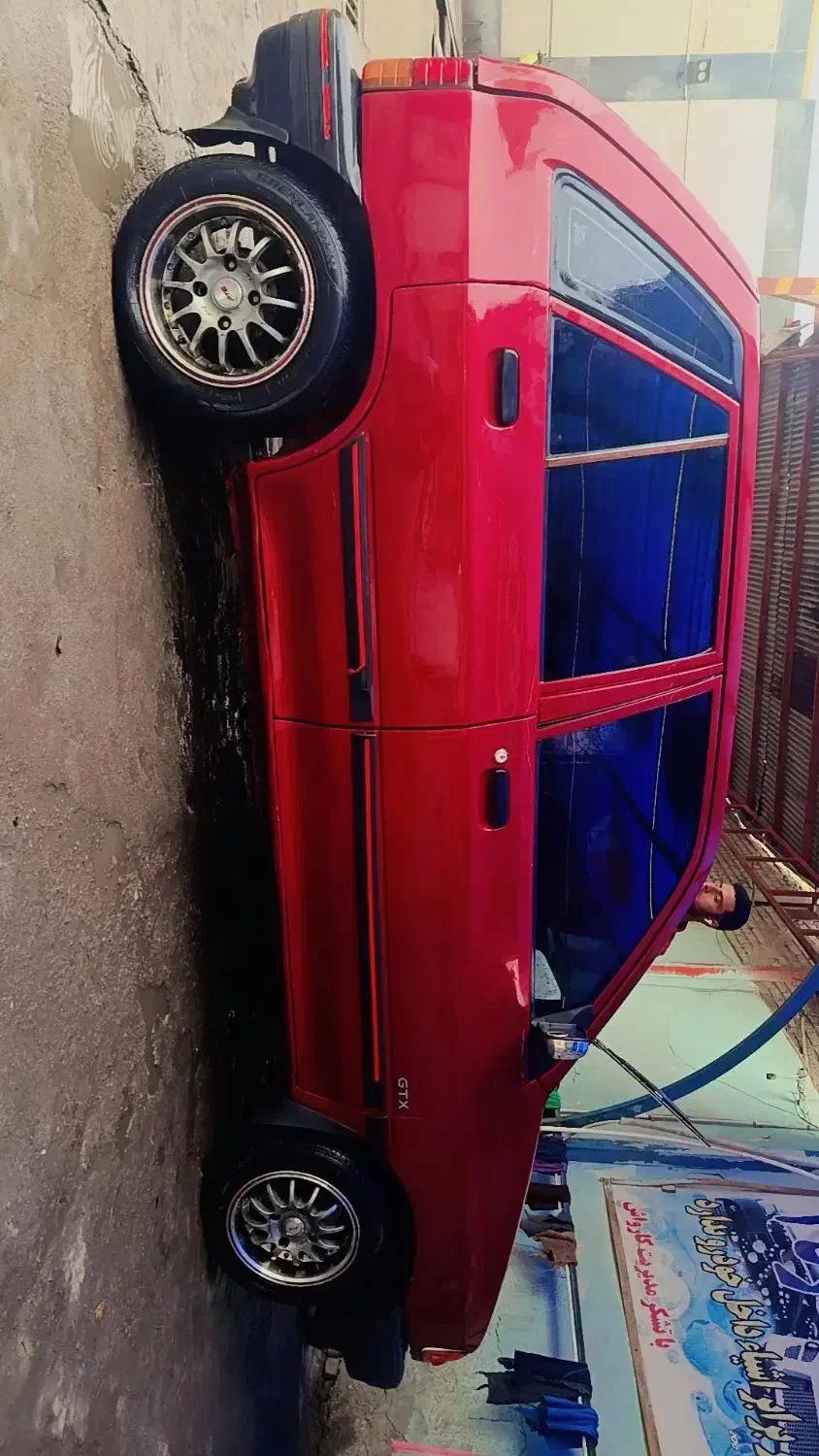 هاچبک|خودرو سواری و وانت|اصفهان, رهنان|دیوار