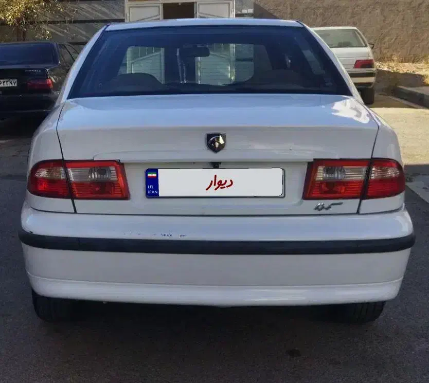 سمند کارمدل ۸۹|خودرو سواری و وانت|خرمدره, |دیوار