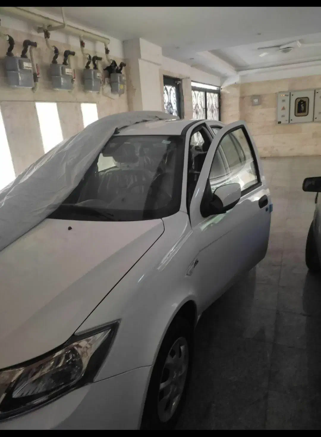 ساینا اس ۸۵گانه فول صفر مدل ۴۰۳|خودرو سواری و وانت|اهواز, کیان اباد|دیوار