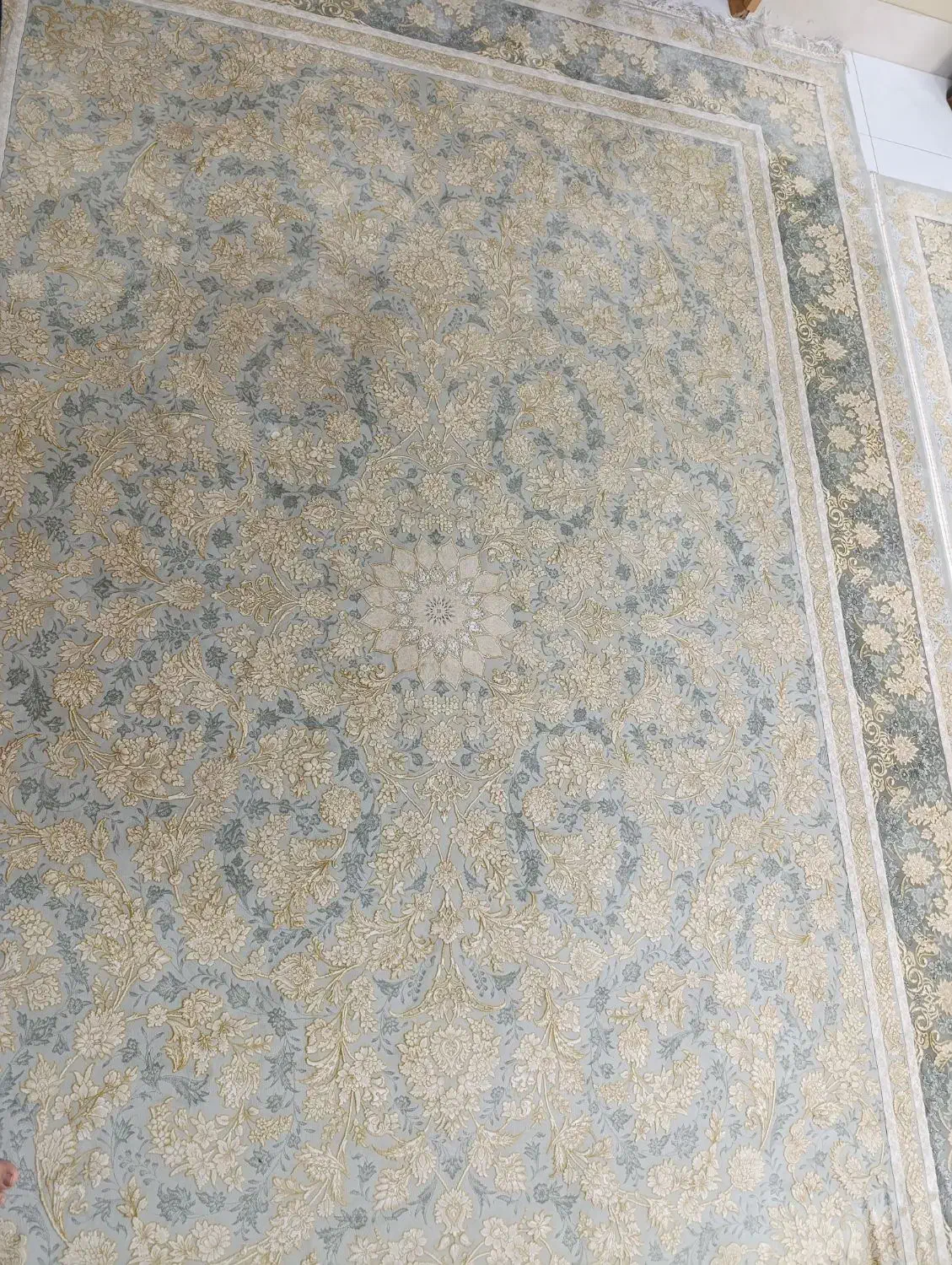 ۲ عدد فرش ۹ متری|فرش|شیراز, سفیرشمالی|دیوار