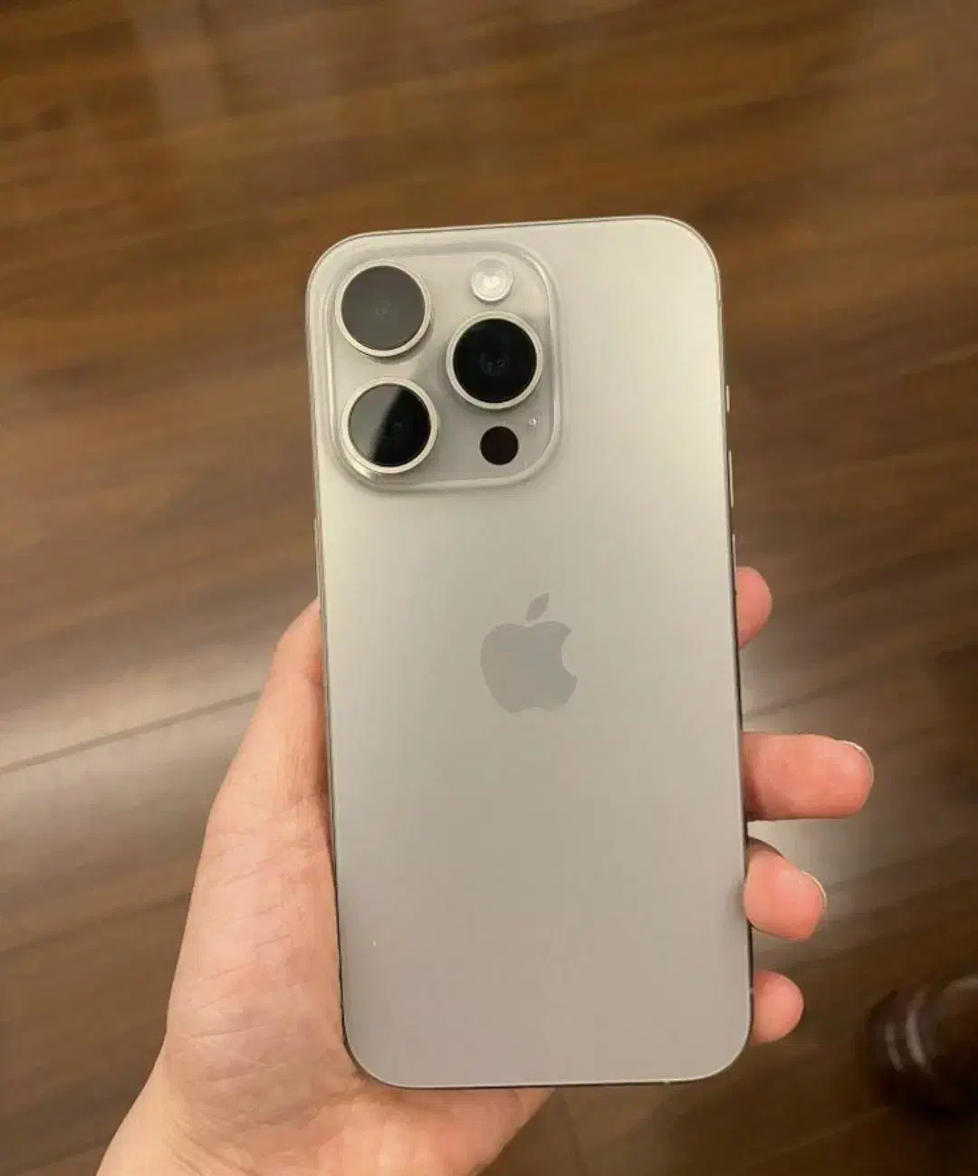 اپل iPhone 15 Pro 256g|موبایل|تهران, گیشا|دیوار