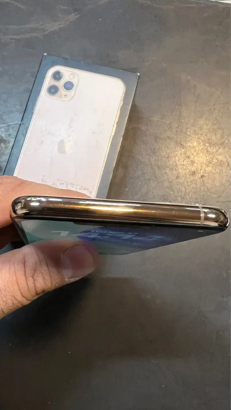 iPhone 11 pro max 256 ZAA|موبایل|تهران, اسکندری|دیوار