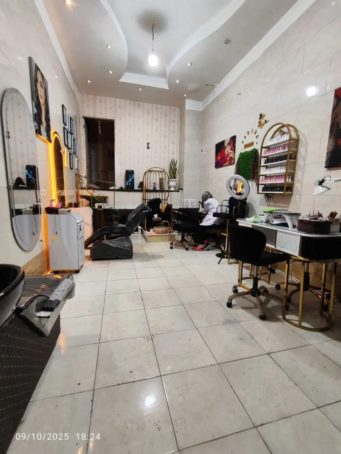 مغازه ۳۶ متری میرزایی جنوبی خیابان لشگری|اجارهٔ مغازه و غرفه|قرچک, میرزائی جنوبی|دیوار