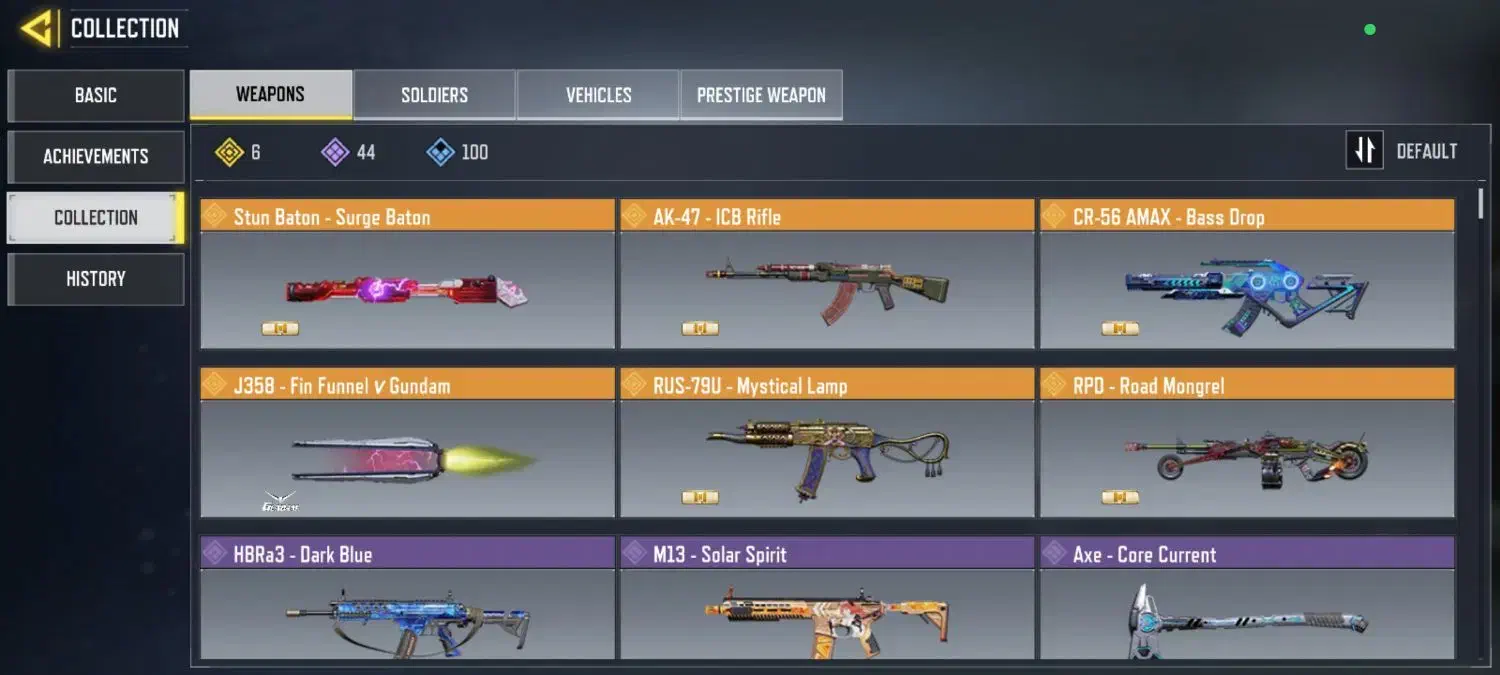 اکانت کالاف دیوتی|کنسول، بازی ویدئویی و آنلاین|کرمان, |دیوار