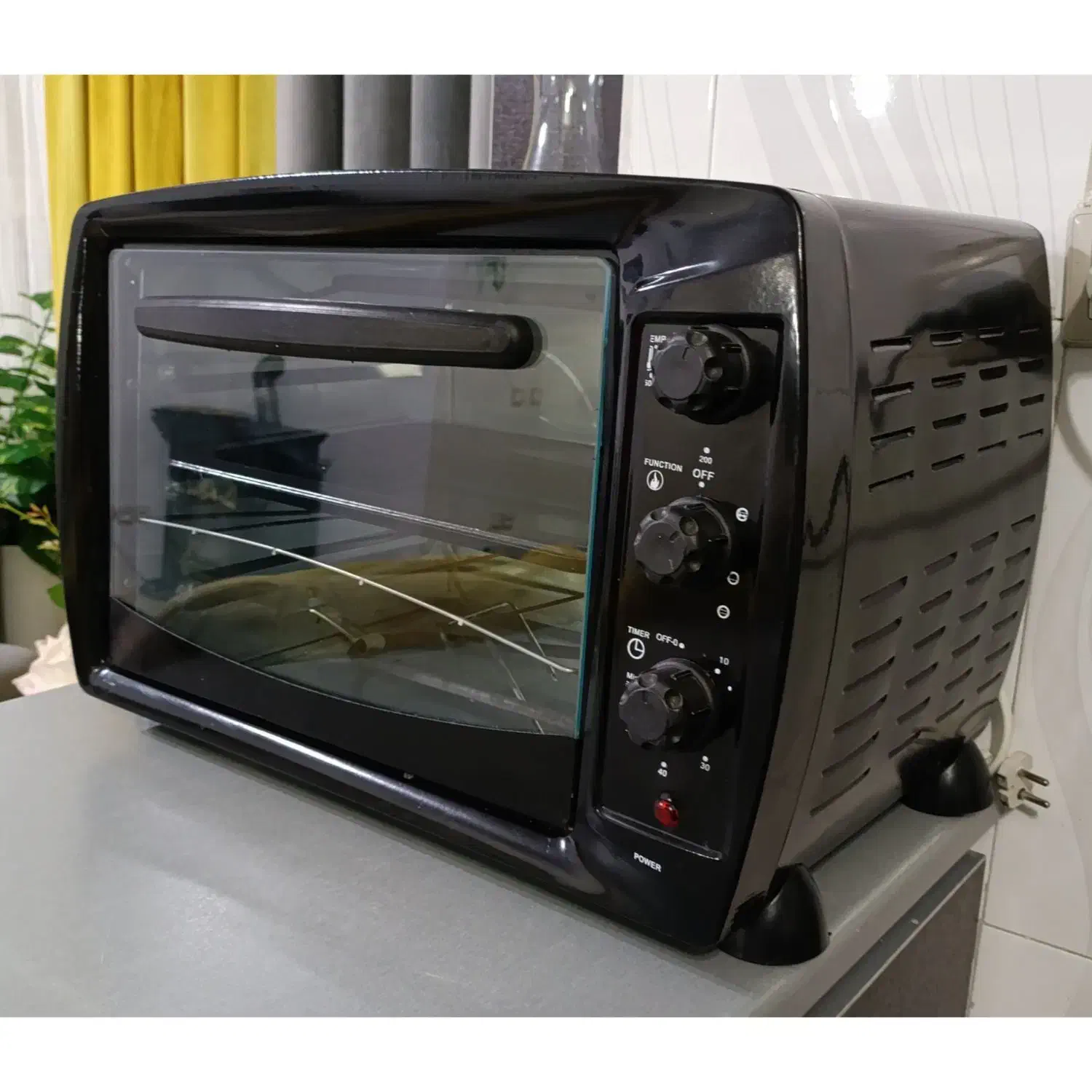 توستر سالم فروشی|اجاق گاز و لوازم برقی پختوپز|قائن, |دیوار