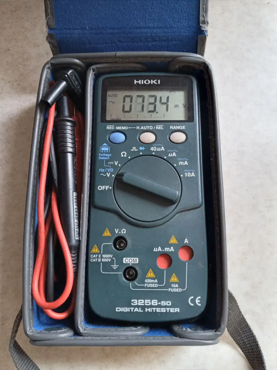 مولتی متر هیو کی|ابزارآلات|ری, دولتآباد|دیوار