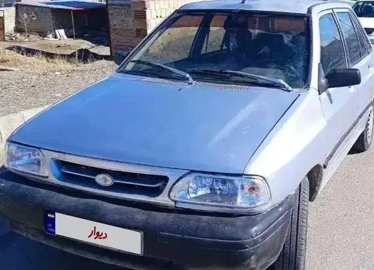 پرایدمدل ۸۵|خودرو سواری و وانت|حاجیلار, |دیوار