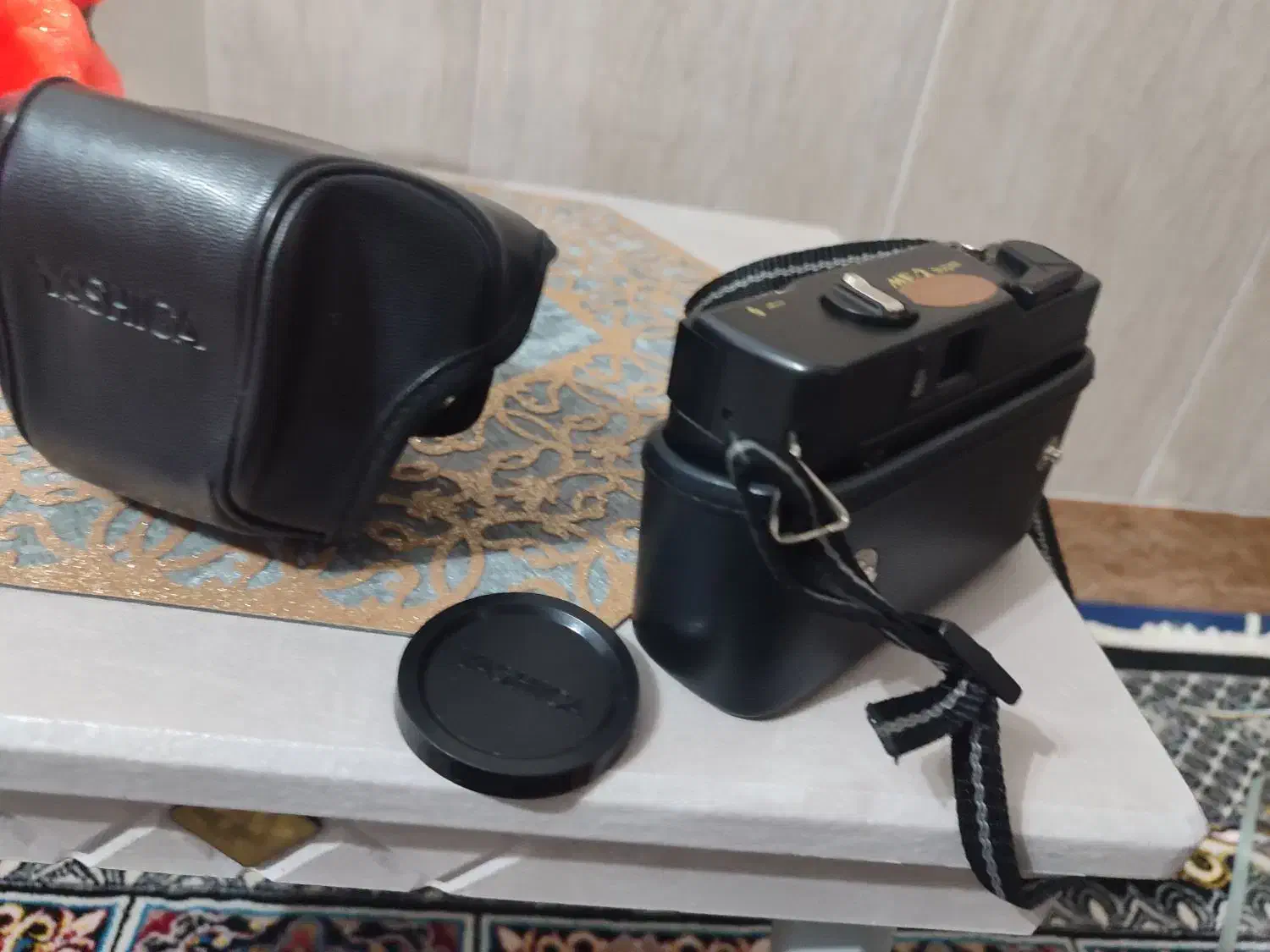 دوربین عکاسی یاشوکا درحدنو|دوربین عکاسی و فیلمبرداری|تربتحیدریه, حاجی یار|دیوار