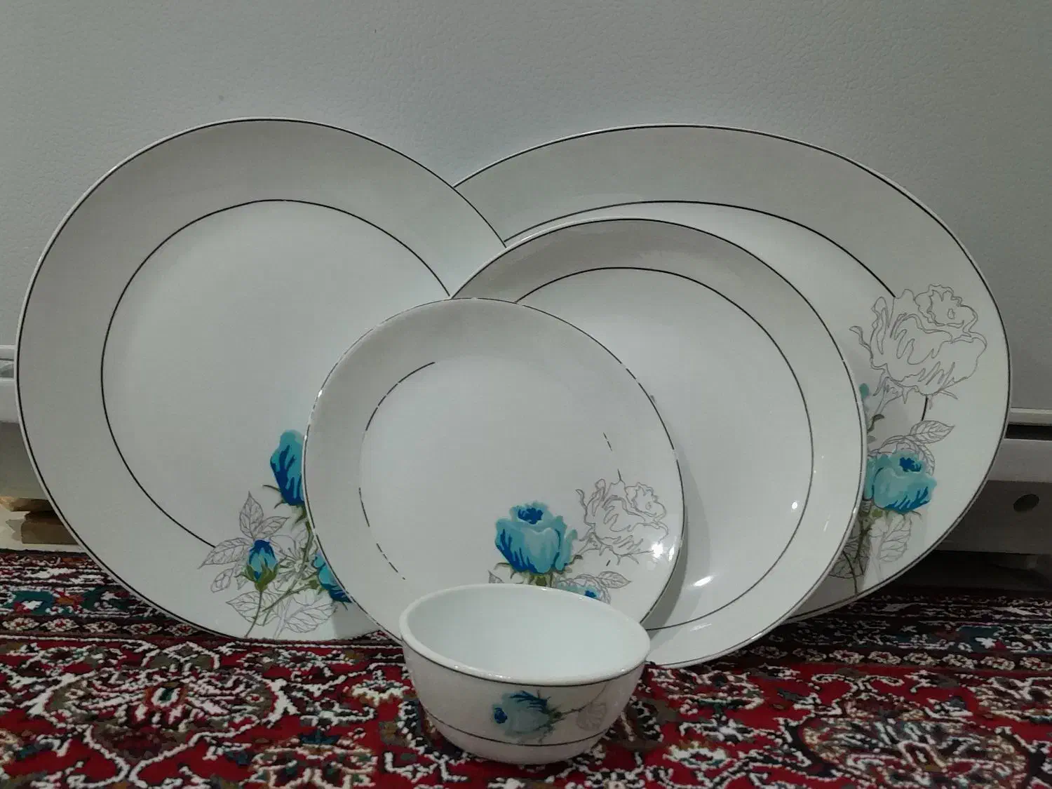 ظروف چینی|ظروف سرو و پذیرایی|مریوان, |دیوار