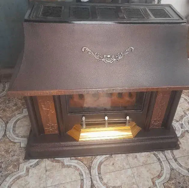 بخاری گازی|بخاری، هیتر، شومینه|خسروشاه, |دیوار