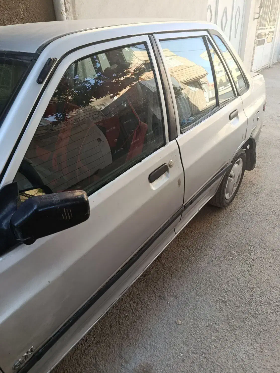 پراید 84|خودرو سواری و وانت|نیشابور, گنبد سبز|دیوار