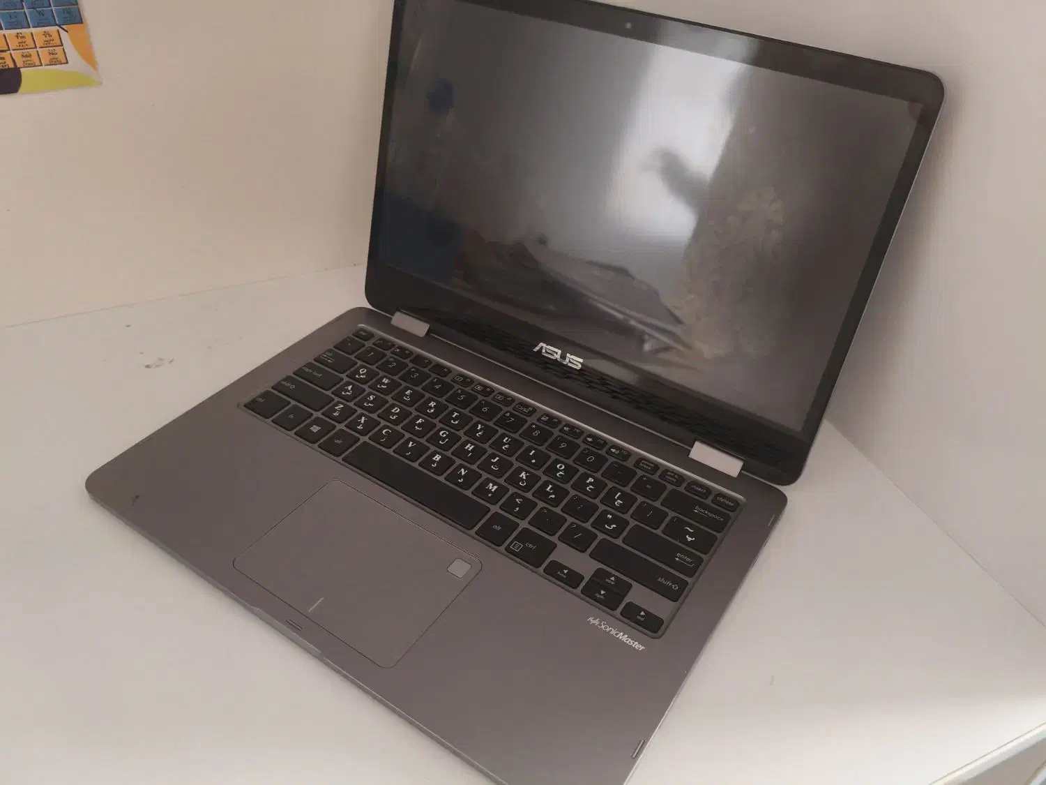 لپتاپ تاچ ایسوس|رایانه همراه|شیراز, رازی|دیوار