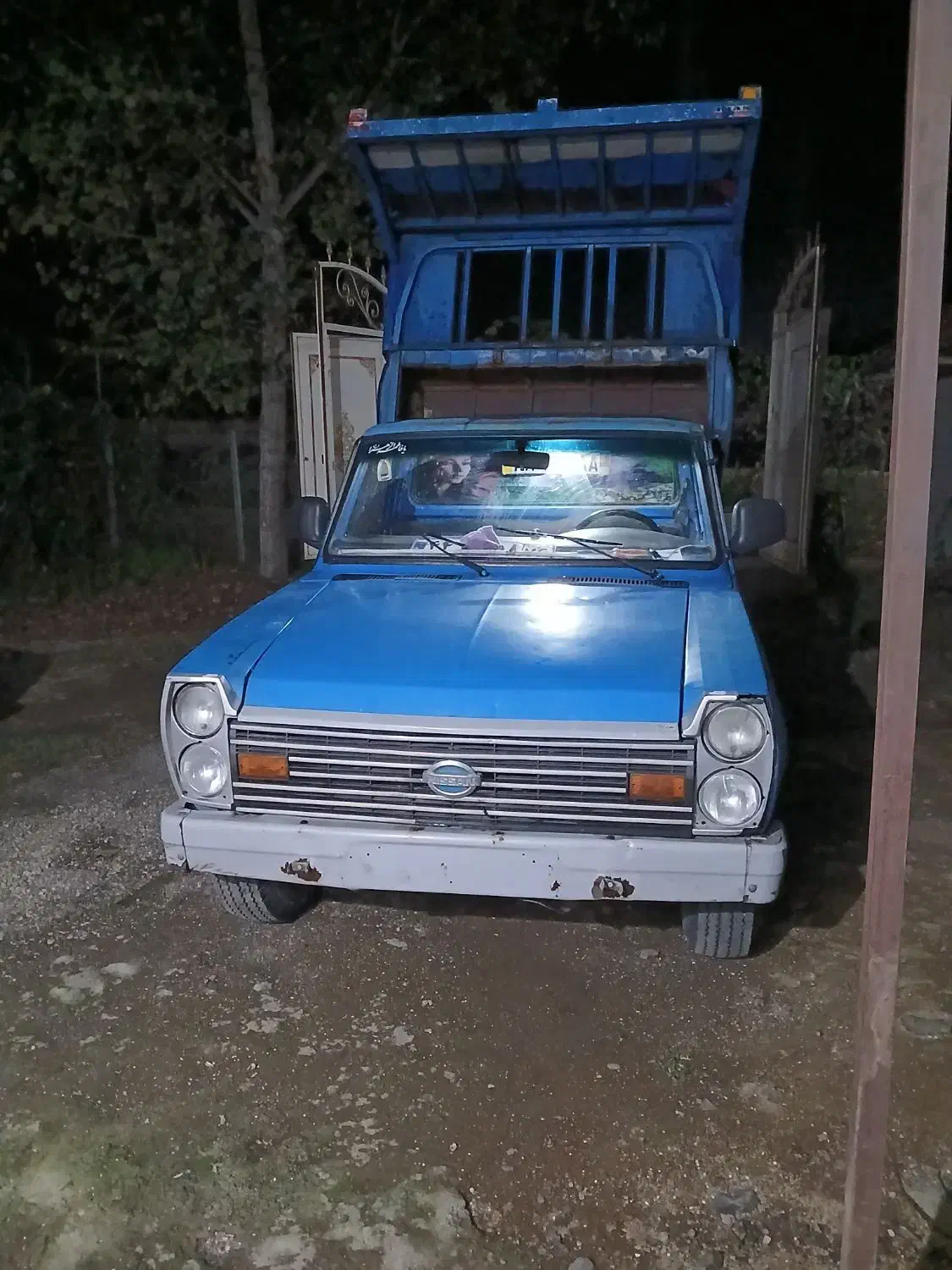 مدل ۸۴تناژ پایین|خودرو سواری و وانت|لیسار, |دیوار