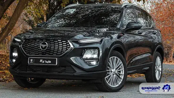 فروش حواله هایما s8|خودرو سواری و وانت|یزد, |دیوار