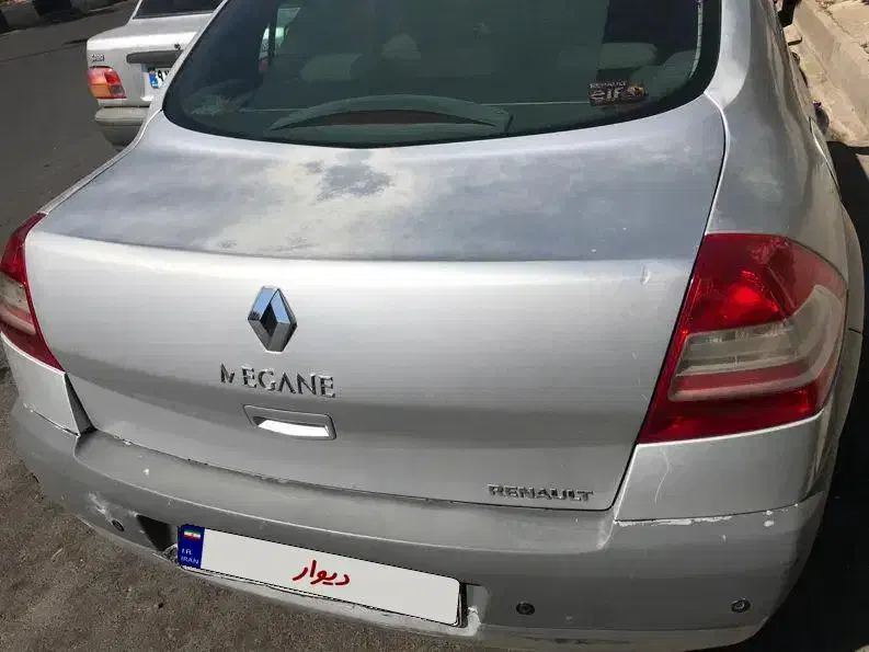 مگان ۹۰ فابریک ۲برگ سند|خودرو سواری و وانت|شیراز, صنایع الکترونیک|دیوار