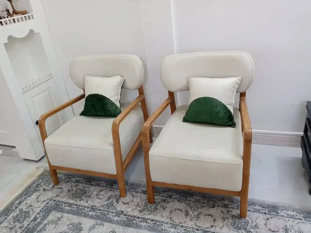 مبل راحتی|مبلمان خانگی و میز عسلی|مشهد, کوشش|دیوار