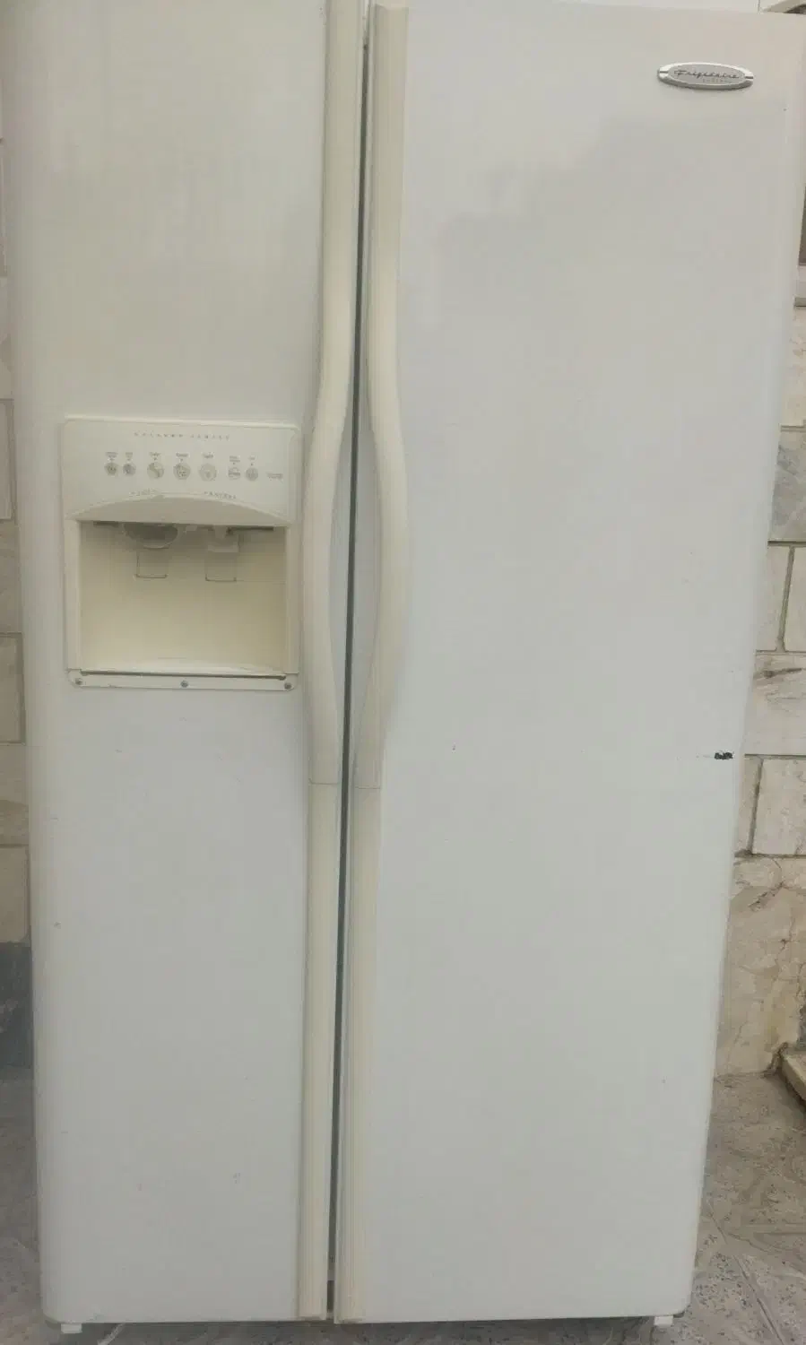 یخچال آمریکایی فریجیدر|یخچال و فریزر|شهریار, شهرک امیریه|دیوار
