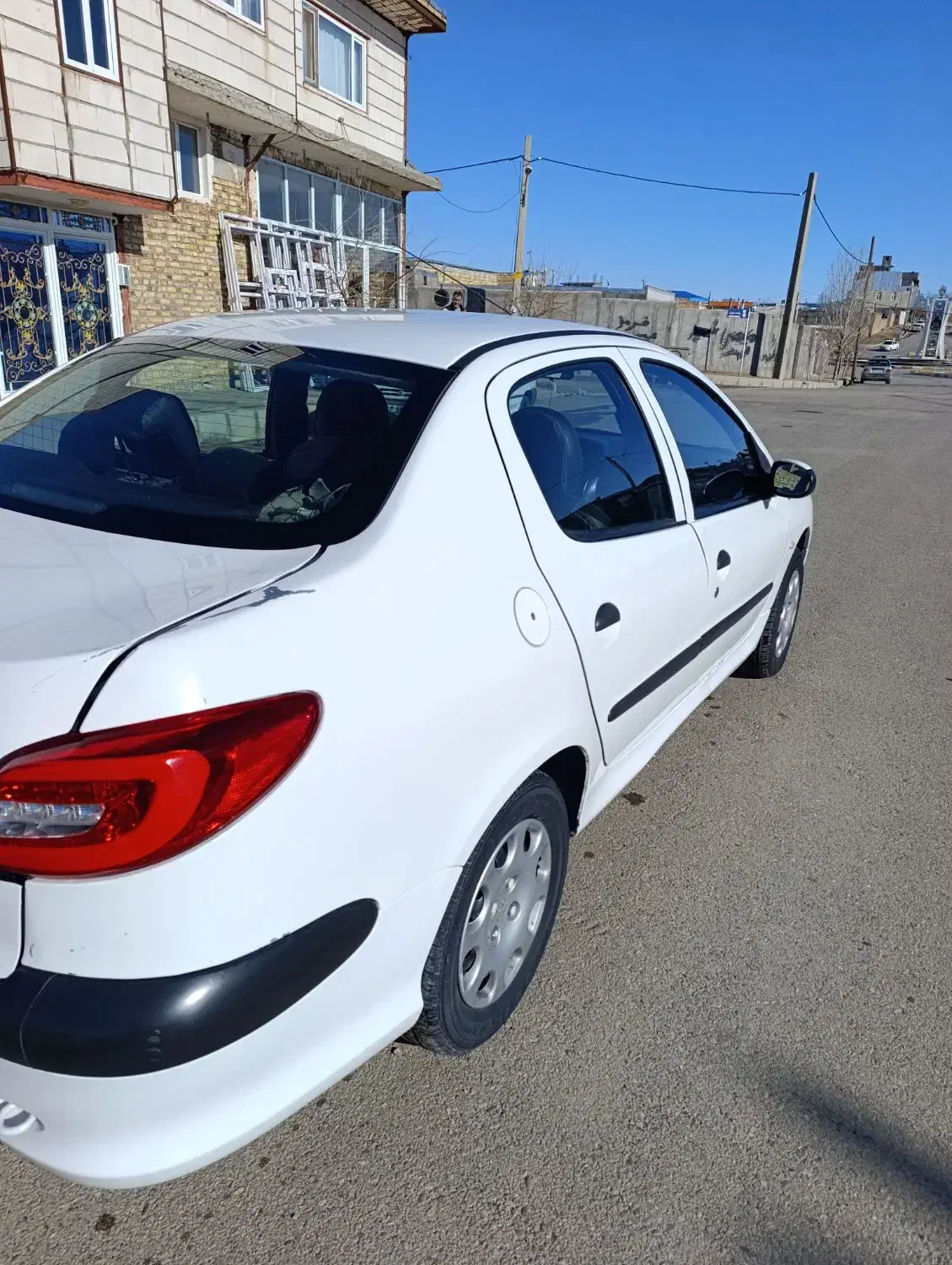 206 sd v8|خودرو سواری و وانت|بزینه رود, |دیوار