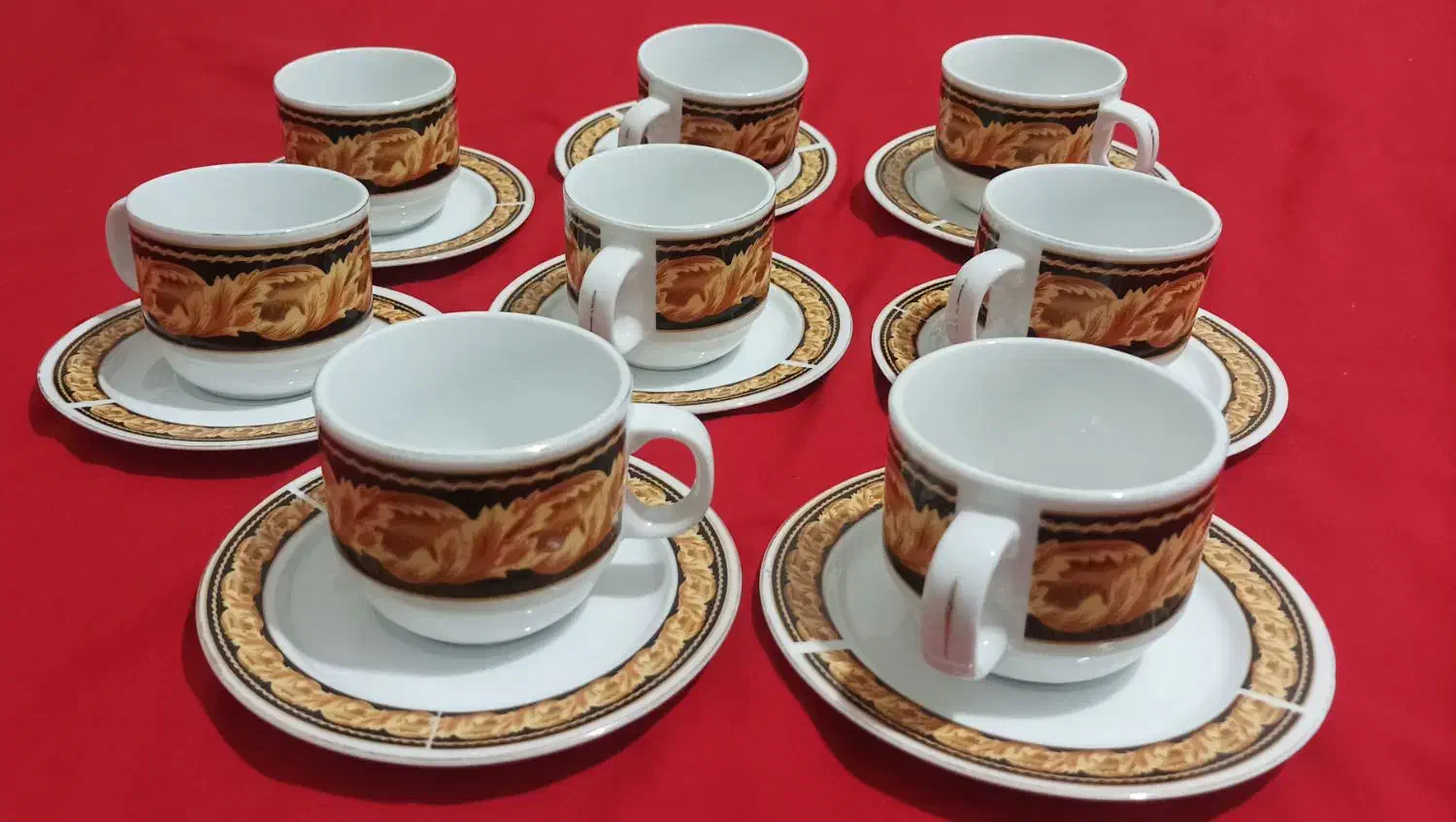 وسایل خونگی باکیفیت وقدیمی|ظروف سرو و پذیرایی|اصفهان, کوی ولی عصر|دیوار