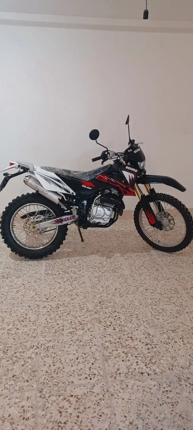 موتور تریل|موتورسیکلت|تالش, هشتپر|دیوار