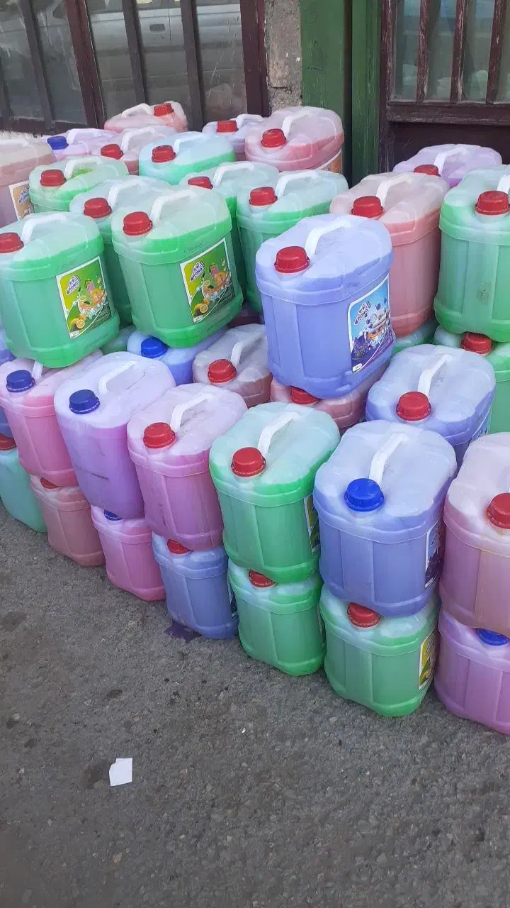 مایع ظرف دست لباس|مواد شوینده و دستمال کاغذی|اردبیل, |دیوار