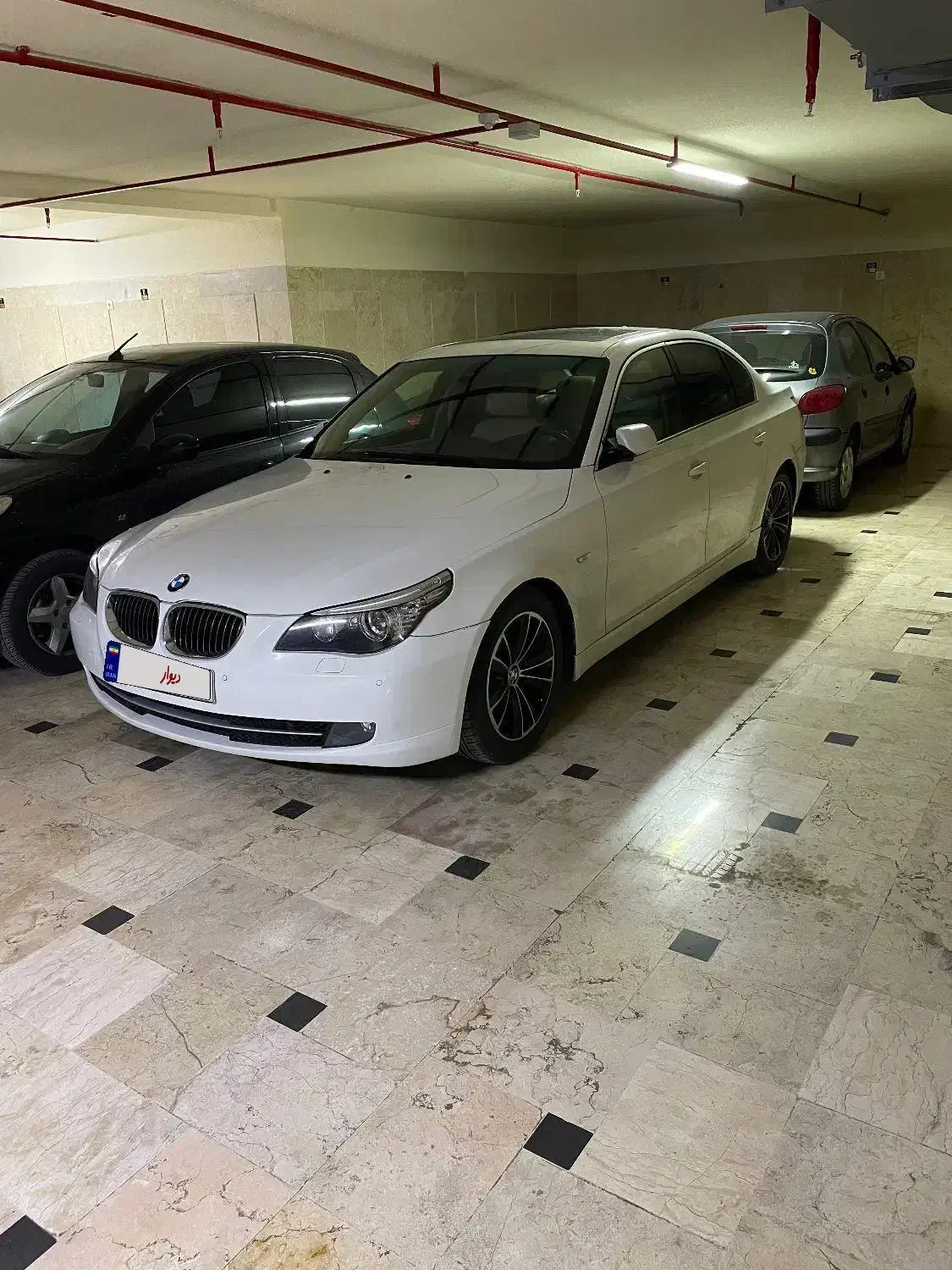 Bmw 530i 2009|خودرو سواری و وانت|تهران, اقدسیه|دیوار