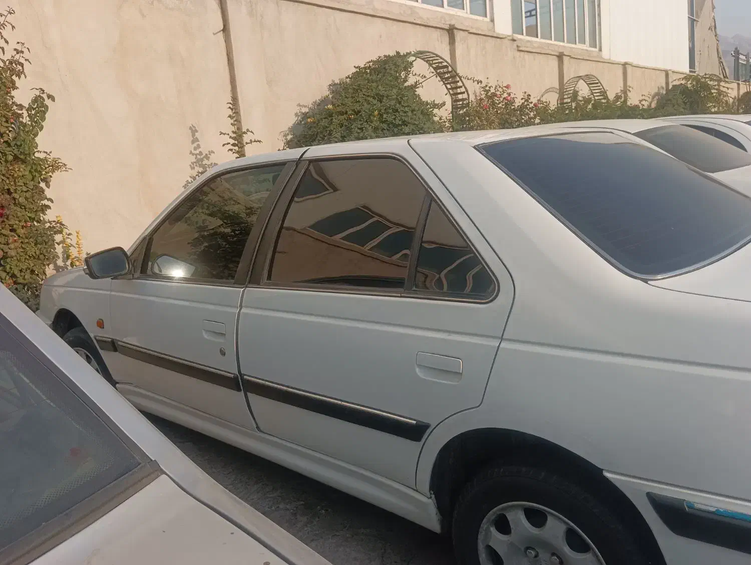 پژو پارس سال مدل 89|خودرو سواری و وانت|تهران, خاک سفید|دیوار