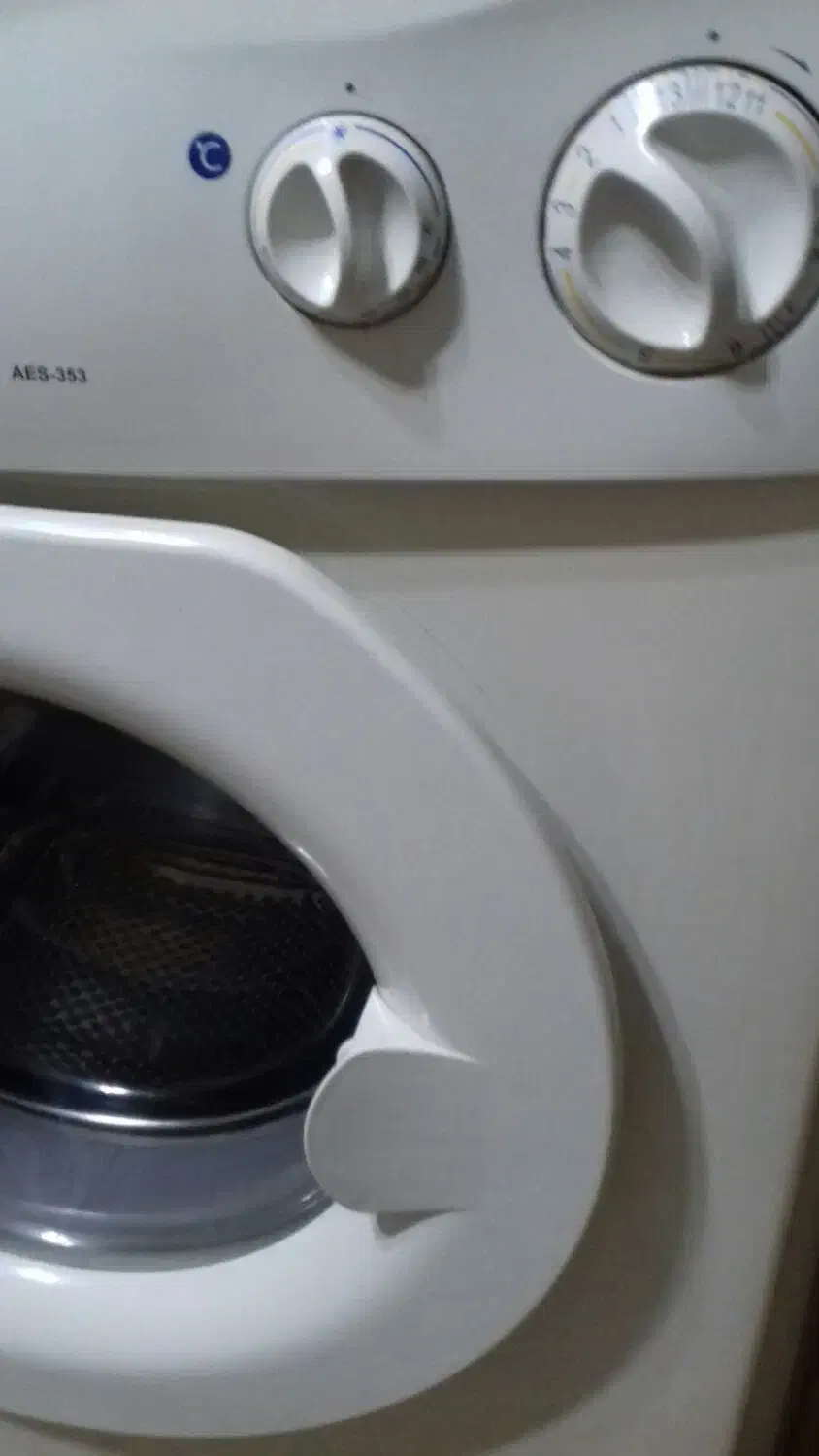 ماشین لباسشویی آبسال|ماشین لباسشویی و خشککن لباس|خرمآباد, |دیوار