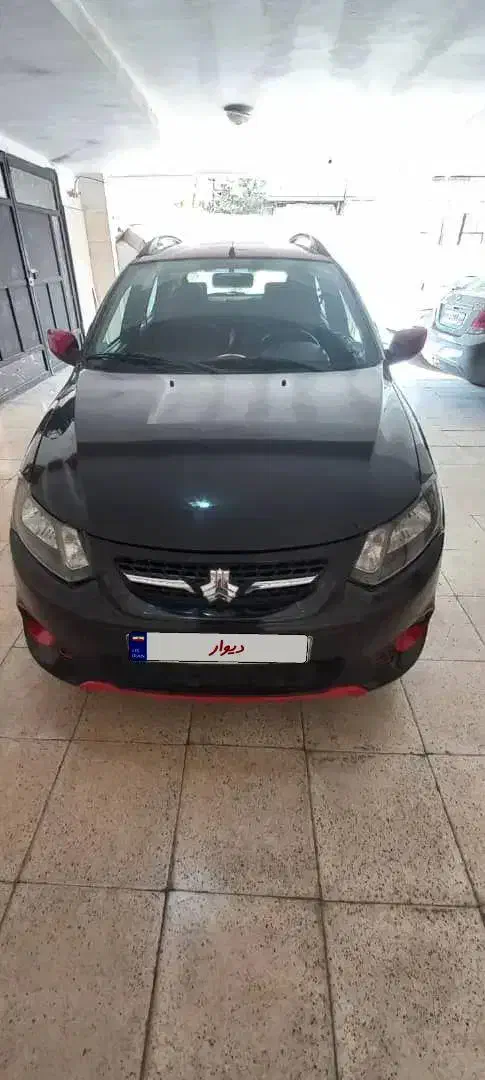 کوئیک r مدل ۱۴۰۱|خودرو سواری و وانت|تهران, خاک سفید|دیوار