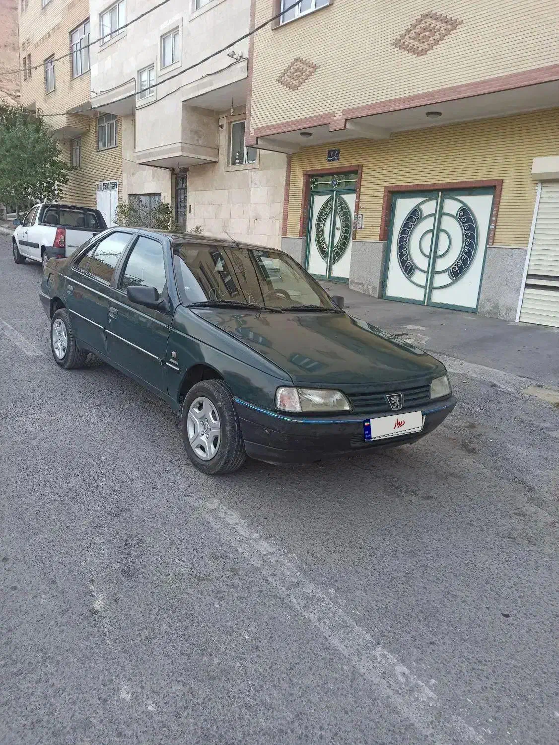 آردی مدل 83دوگانه|خودرو سواری و وانت|تبریز, |دیوار