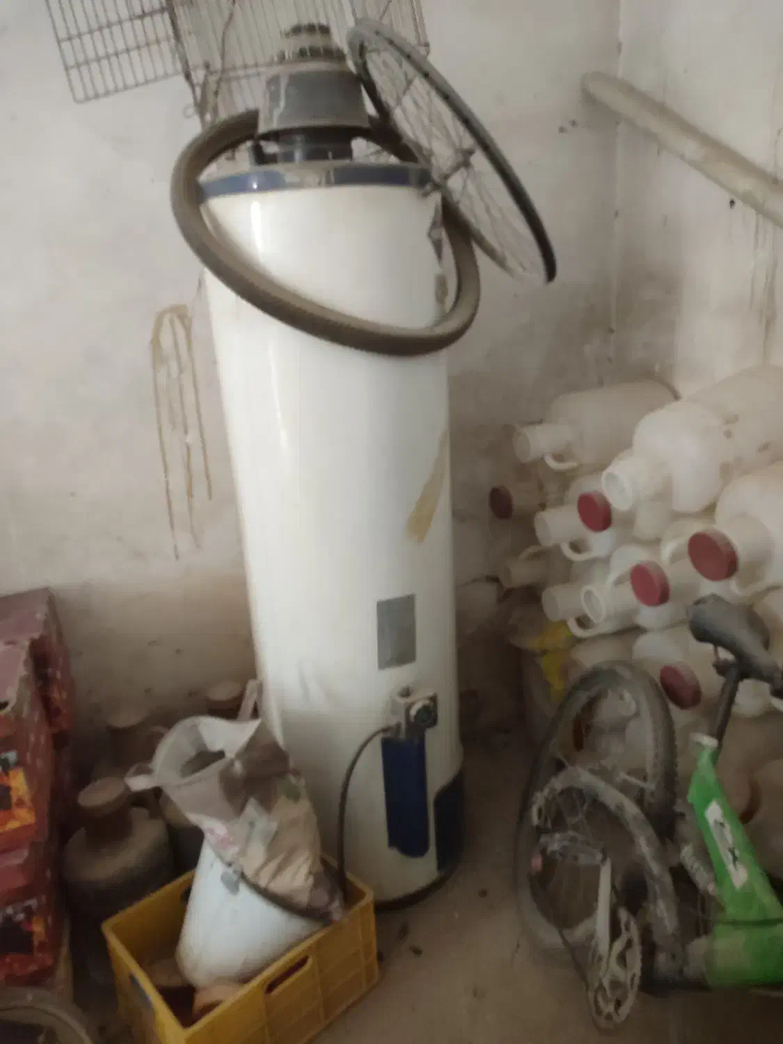 ابگرمکن|آبگرمکن، پکیج، شوفاژ|پاکدشت, خاتون آباد|دیوار