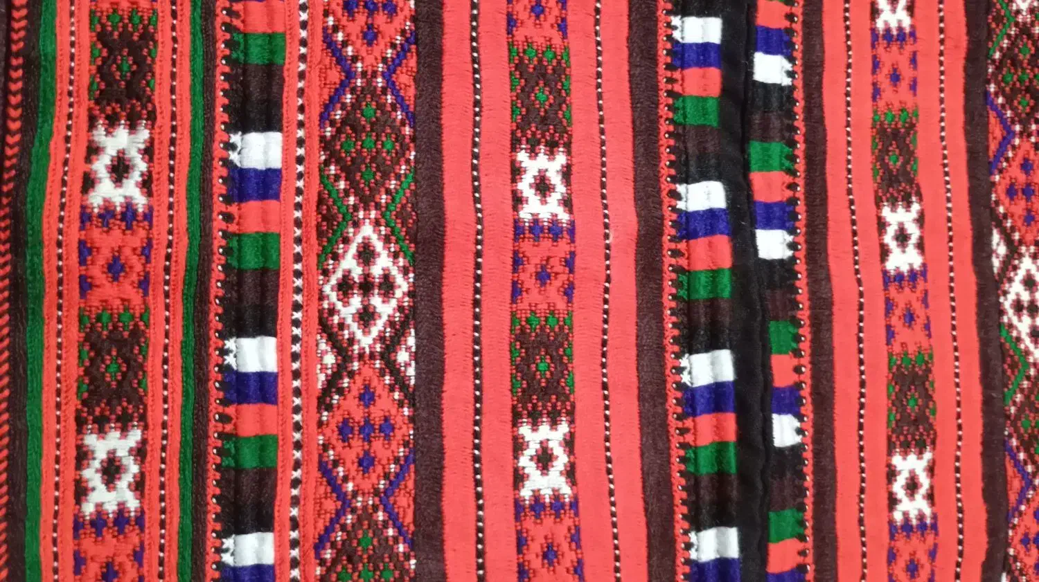 لباس بلوچی (تارکش)|لباس|تفتان, |دیوار