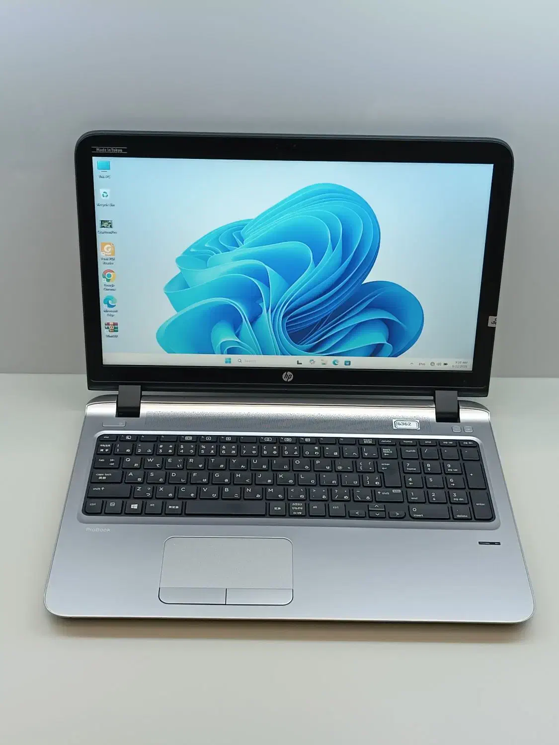 لپ تاپ HP 450G3 اقساط|رایانه همراه|بروجرد, |دیوار