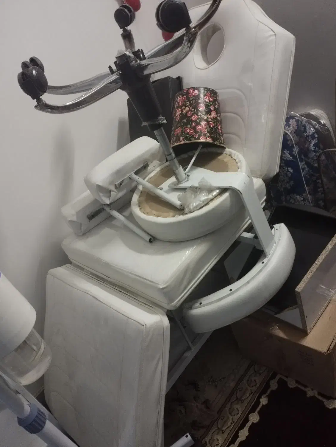 فروش تجهیزات پوستی ، فیشال تخصصی|آرایشگاه و سالنهای زیبایی|گرگان, |دیوار