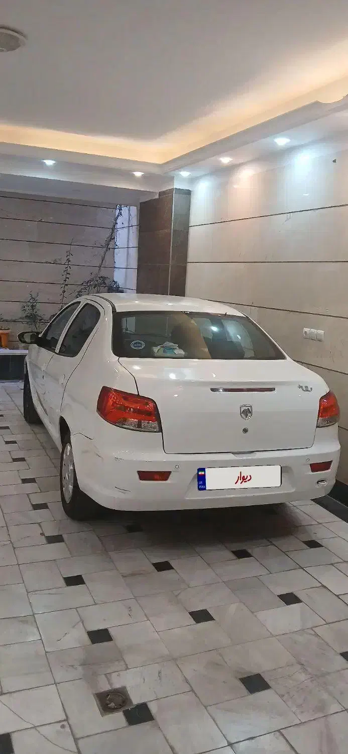 رانا پلاس 402|خودرو سواری و وانت|قم, شهرک قدس|دیوار