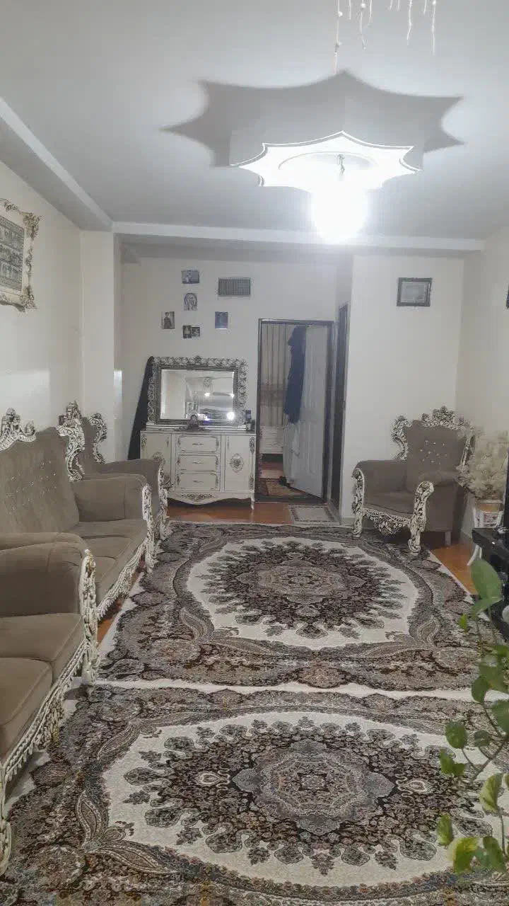 ۵۸ متری طلاییه|فروش آپارتمان|قرچک, شهرک طلائیه|دیوار