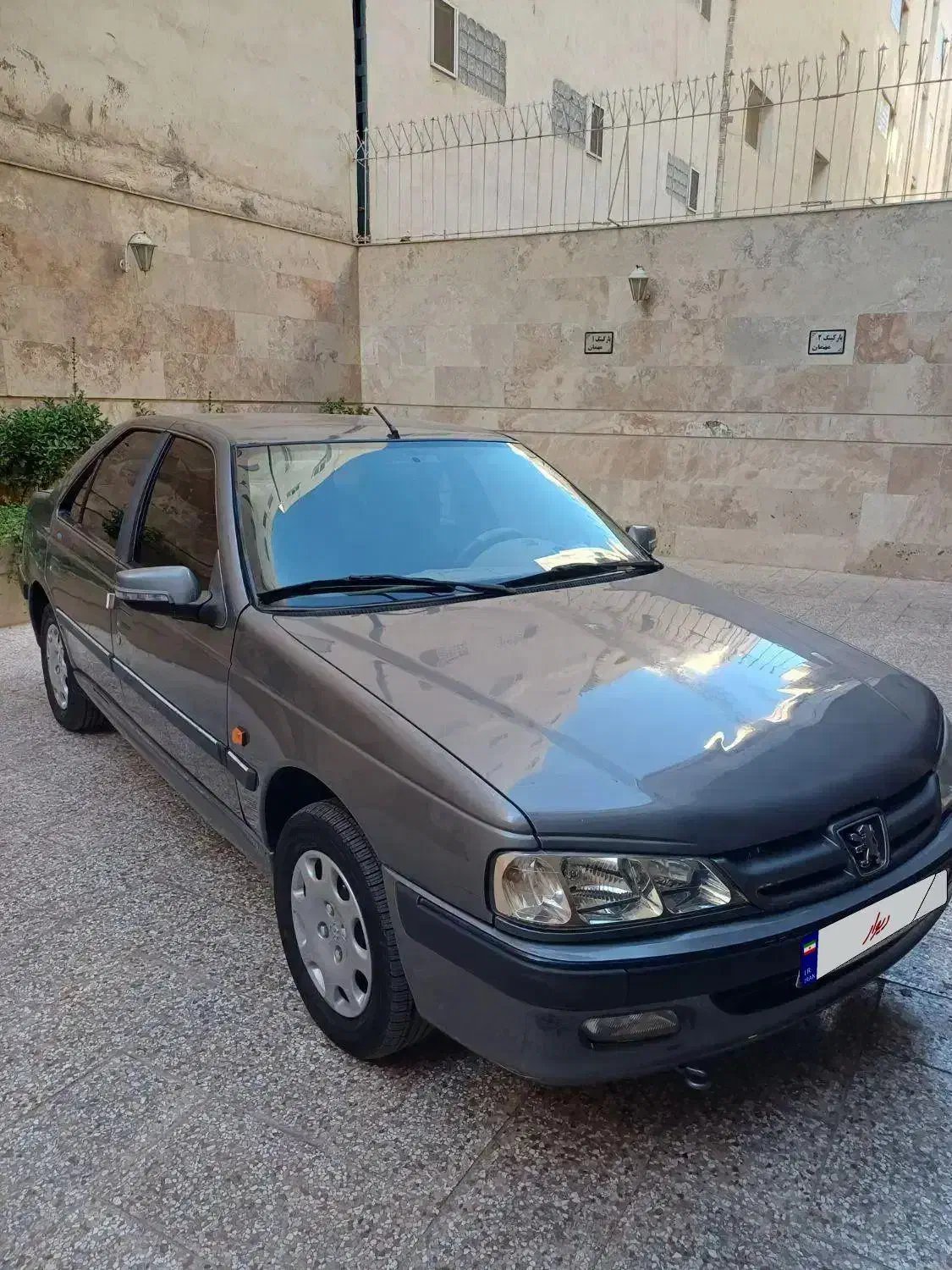 پژوپارس۹۶سال|خودرو سواری و وانت|مشهد, رضاشهر|دیوار