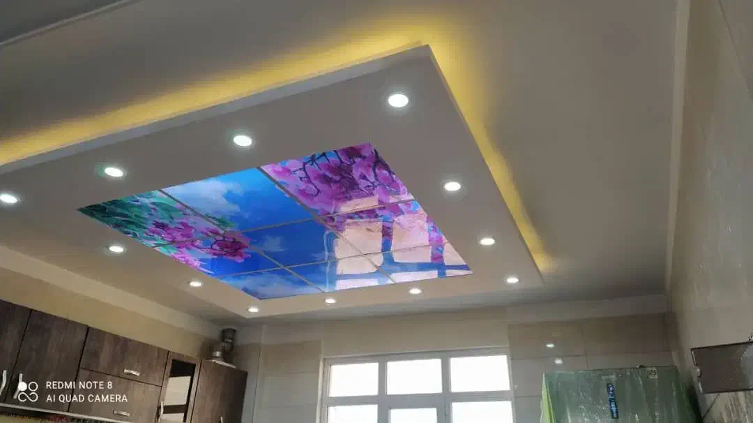 نقاشی ساختمان و بازسازی|خدمات پیشه و مهارت|تهران, یافت آباد جنوبی|دیوار