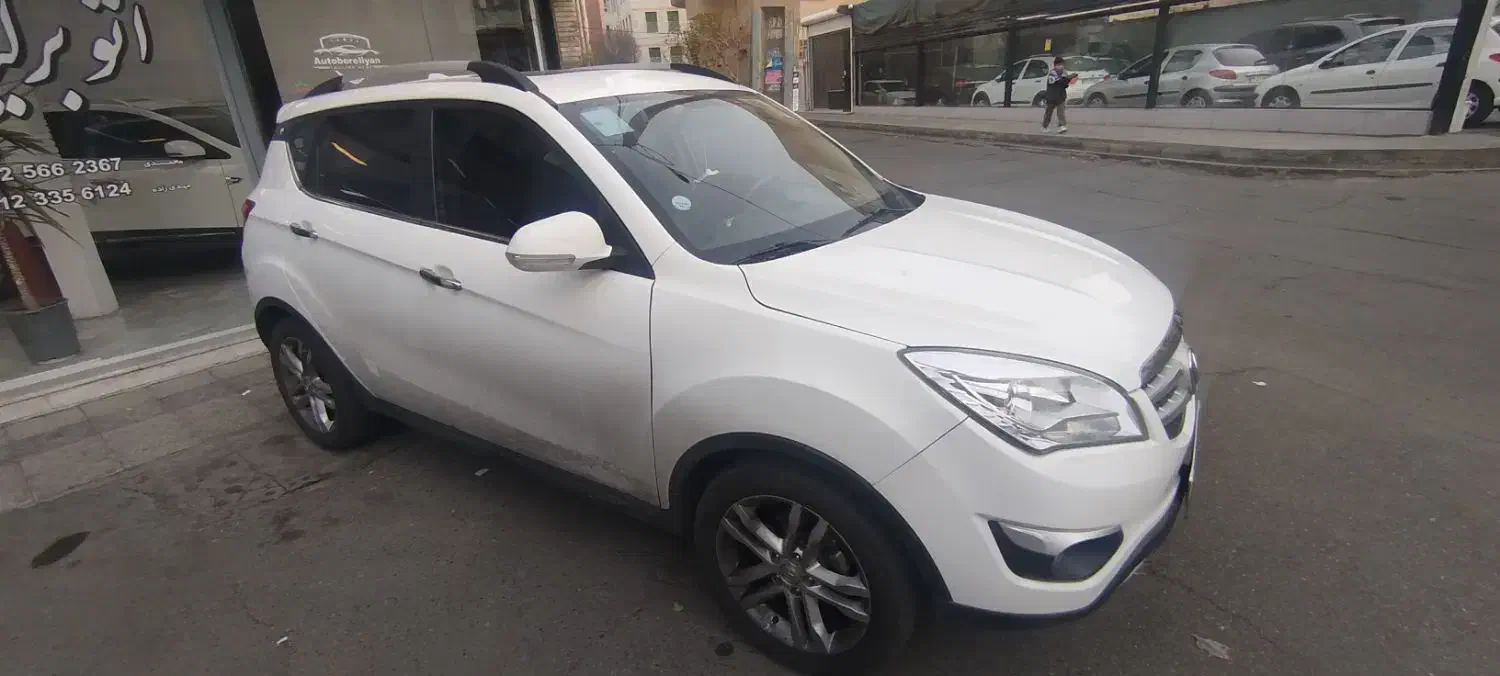 چانگان ۹۸ بیرنگ|خودرو سواری و وانت|کرج, شهرک ولیعصر|دیوار