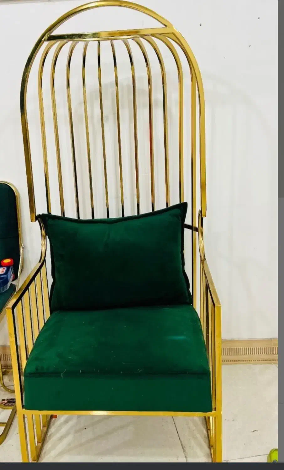 صندلی پدیکور، صندلی آرایشگاه زنانه|آرایشگاه و سالن‌های زیبایی|اهر, |دیوار