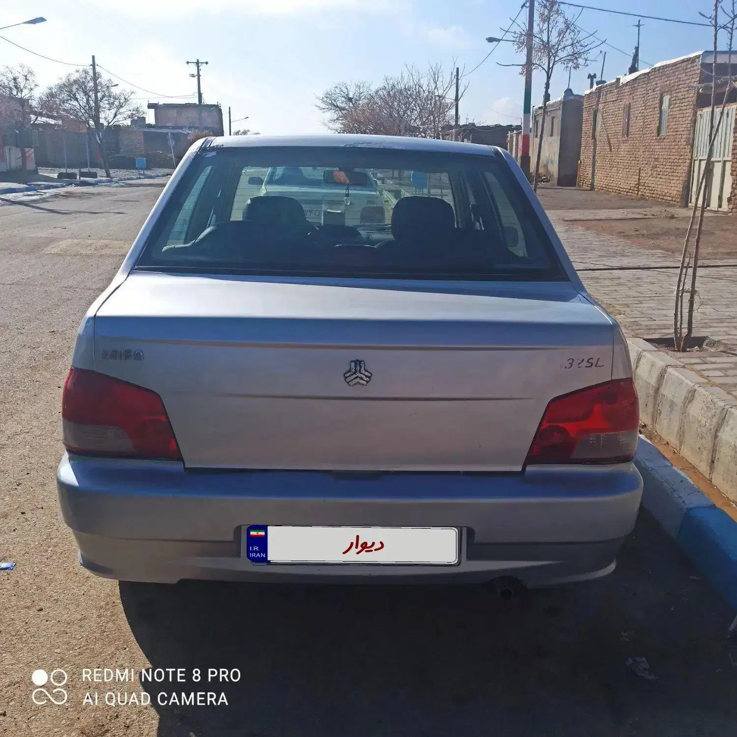 پراید 132|خودرو سواری و وانت|تربتحیدریه, پائین ولایت|دیوار