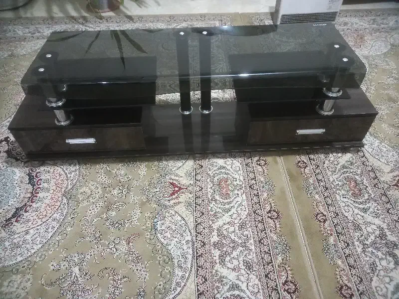 میز LED|میز تلویزیون|گلبهار, شهر جدید گلبهار|دیوار