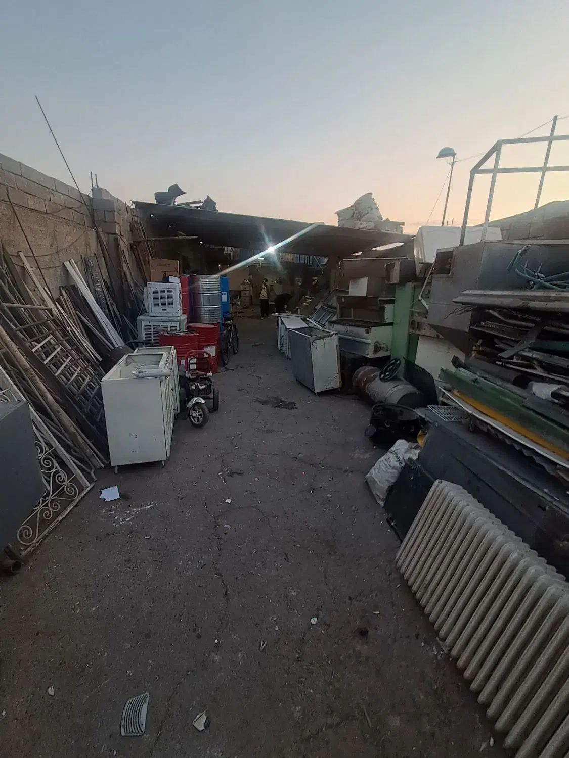 خریدار ضایعات شما در تمامی نقاط کرج|عمدهفروشی|فردیس, قریشی|دیوار