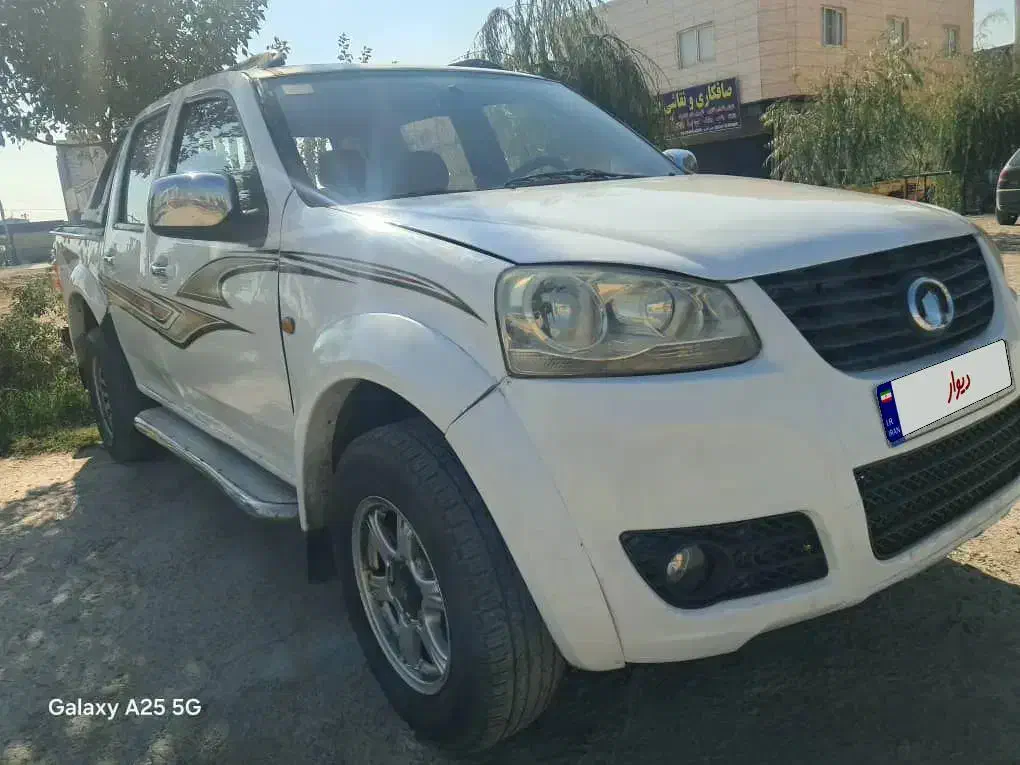 وینگل ۵|خودرو سواری و وانت|چهارباغ, |دیوار