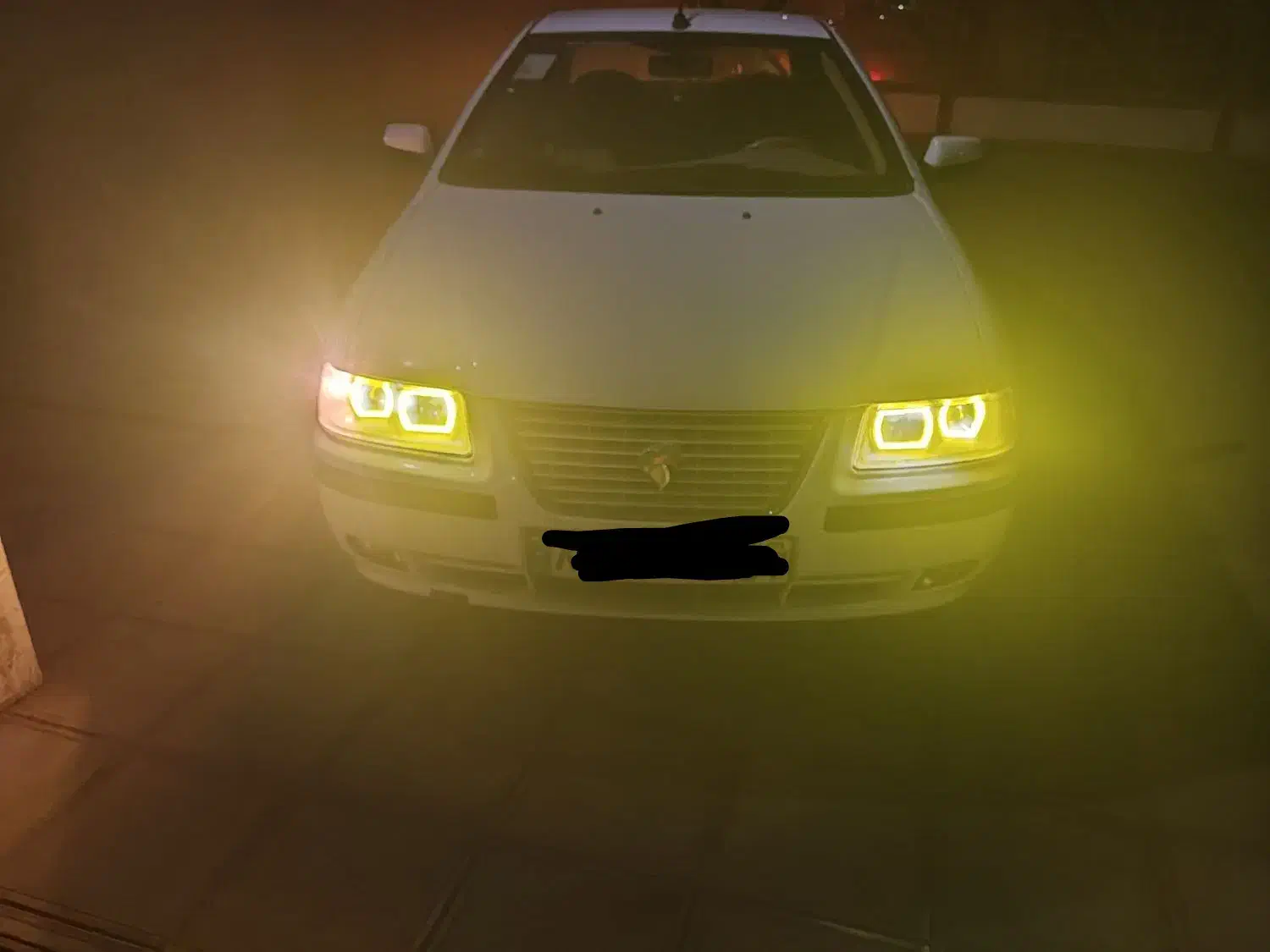 کاسه چراغ اسپرت سمند|قطعات یدکی و لوازم جانبی|شاهین‌شهر, سعدی جنوبی|دیوار