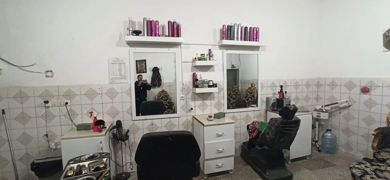 فروش وسایل آرایشگاه|آرایشگاه و سالن‌های زیبایی|اشنویه, |دیوار