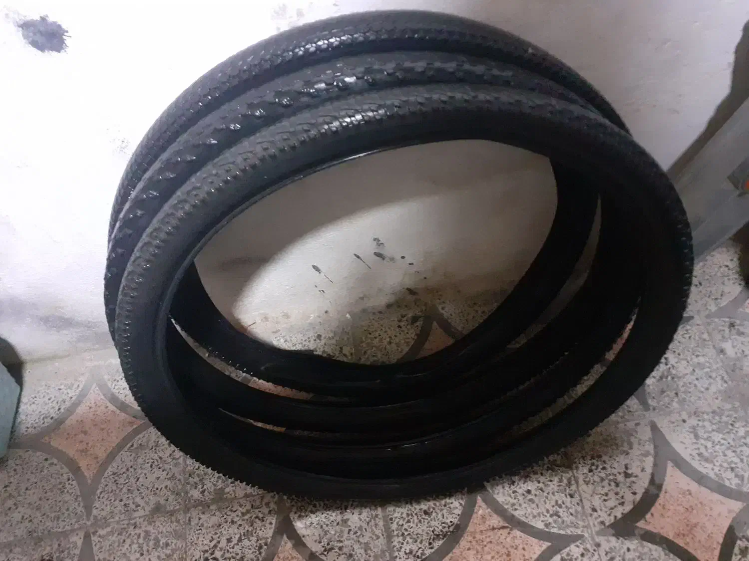 تایر وتیوپ دوچرخه|دوچرخه، اسکیت، اسکوتر|بندرعباس, |دیوار