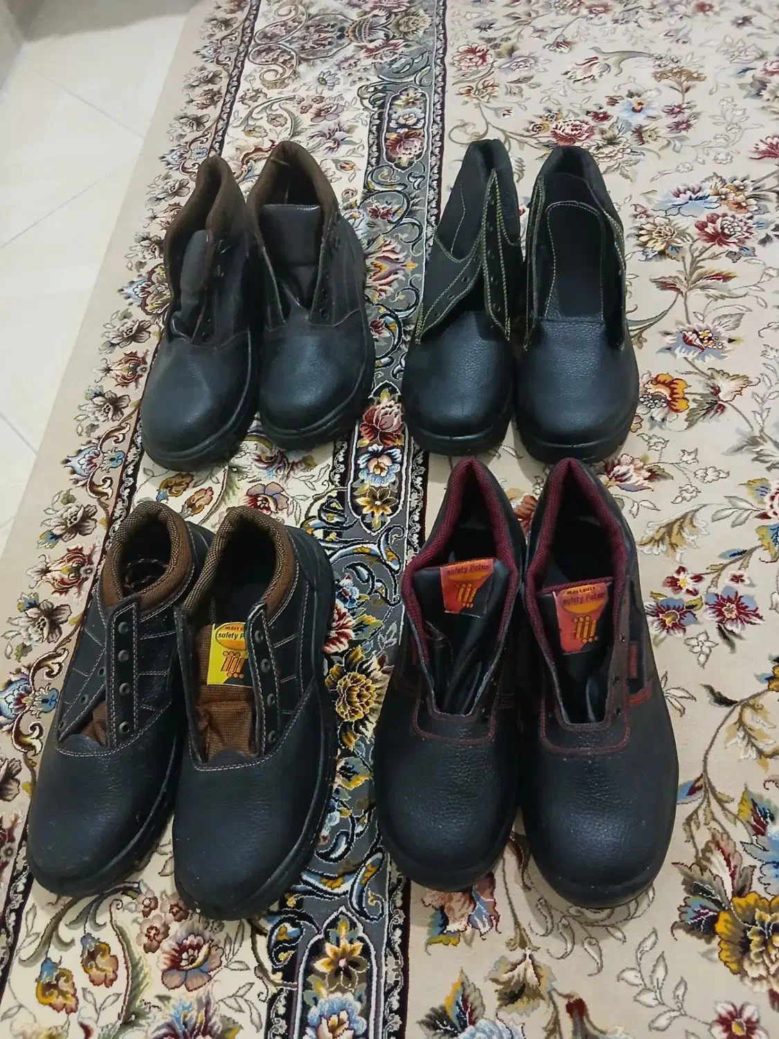 کفش مخصوص کار|کیف، کفش، کمربند|تهران, مختاری|دیوار