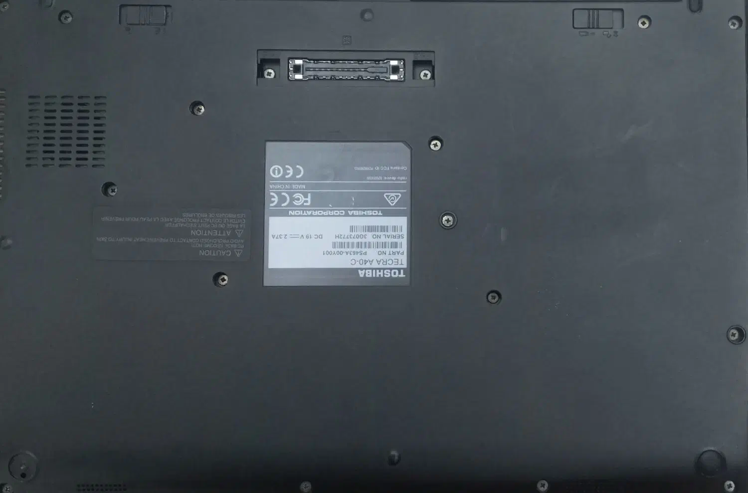 لبتابtoshiba|رایانه همراه|تبریز, |دیوار