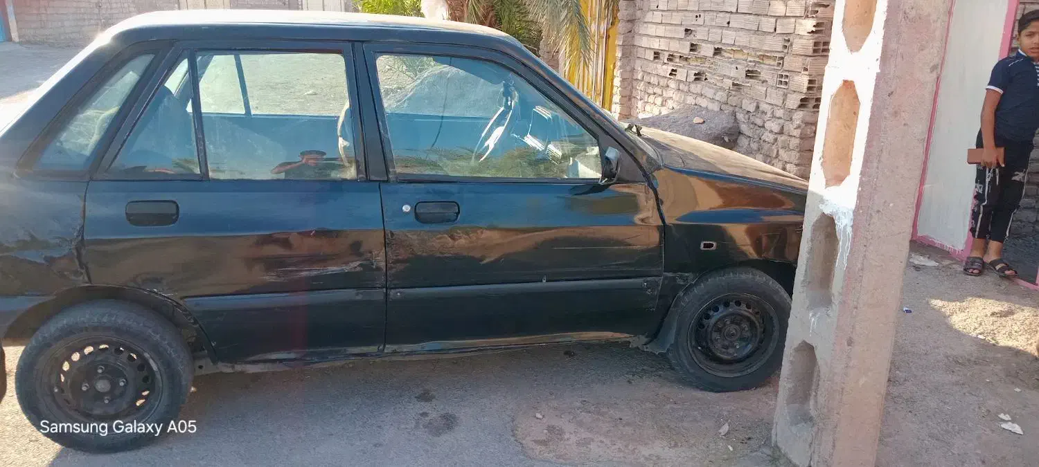 پراید مدل ۸۳ به فروش میرسد|خودرو سواری و وانت|بم, |دیوار